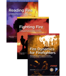 Books: Compartment Firefighting Series