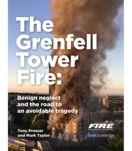 Books: Grenfell Tower Fire