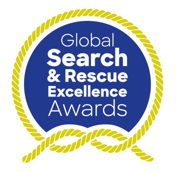 Global Search & Rescue Excellence Awards 2024 Logo